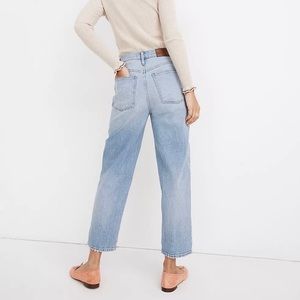Madewell Balloon Jeans size 26